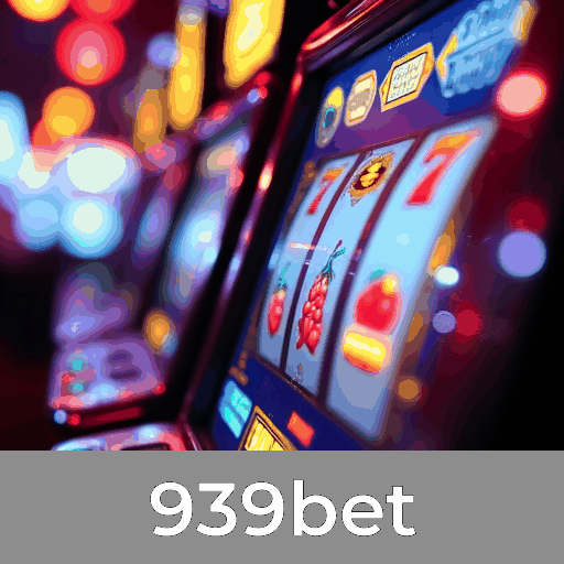 939bet: Plataforma Confiável de Cassino Premiado